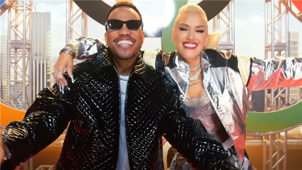 المغني الأمريكي أندرسون