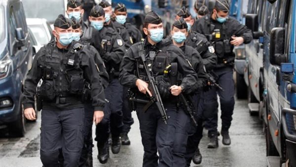 الشرطة الفرنسية