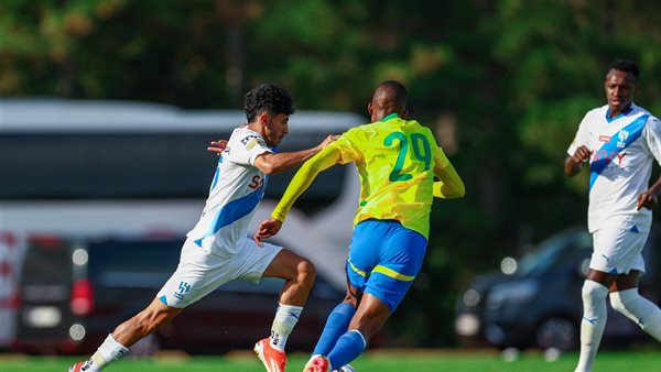 من مباراة صن داونز