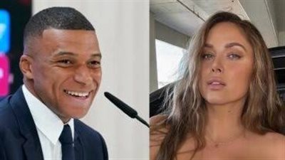 بعد ظهورها ممسكة يد مبابي.. من هي داني جريس الميدا؟