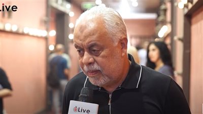 أشرف زكي بعد استغاثة صالح العويل: تواصلت معاه بنفسي.. ونقابة الممثلين تحت أمره| فيديو