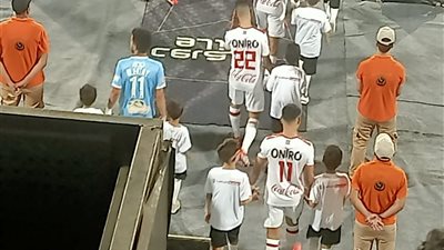  الفلسطينيين نفسهم بيشتروها.. عبد الله جورج يعلق على تعاقد الزمالك مع كوكاكولا