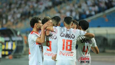 التشكيل المتوقع لـ الزمالك لمواجهة المقاولون العرب في الدوري