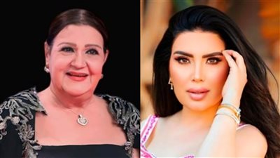 ميمي جمال: تعاقدت على المشاركة في مسلسل زمالك بولاق مع عبير صبري