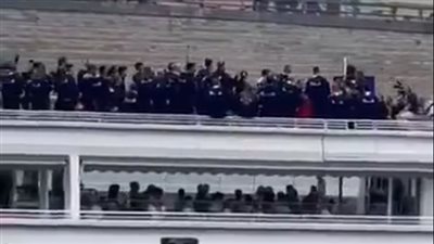 افتتاح أولمبياد باريس 2024.. عدم رفع علم إسرائيل ودخول الوفد وسط إجراءات أمنية مشددة |فيديو