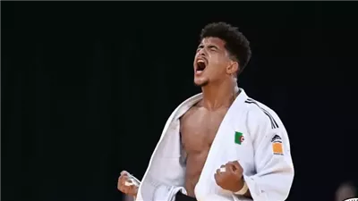 مدرب الجزائري مسعود دريس لـ القاهرة 24: لم نحسم موقفنا من مواجهة لاعب إسرائيل.. وسترون الجواب يوم 29