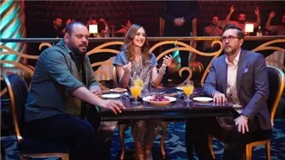 فيلم إكس مراتي يحقق 3 ملايين جنيه ويتصدر قائمة إيرادات السينما بثالث أيام عرضه