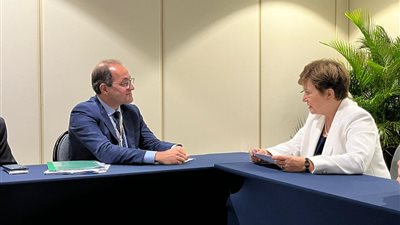 وزير المالية: نتطلع لموافقة صندوق النقد على المراجعة الثالثة لبرنامج الإصلاح الاقتصادي 