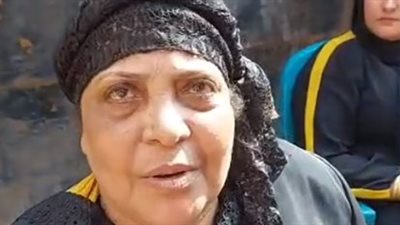 ساكنة بالعقار المنهار بالمحلة: البيت وقع على ولاد أخويا وراحوا في عز شبابهم | بث مباشر