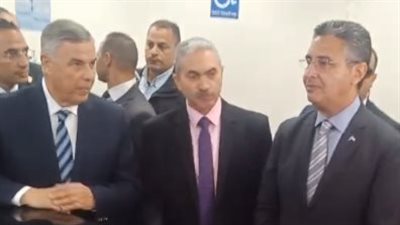 وزير التموين يتفقد مركز خدمة المواطنين في سموحة بالإسكندرية| بث مباشر