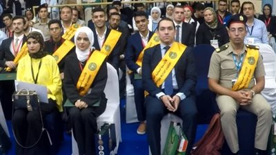 ختام فعاليات المؤتمر العلمي الدولي الرابع للاتصالات بالأكاديمية العسكرية