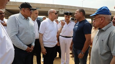 زيادة الرقعة الخضراء ومحاسبة المخالفين.. توجيهات محافظ القاهرة بشأن التعديات على محاور العاصمة