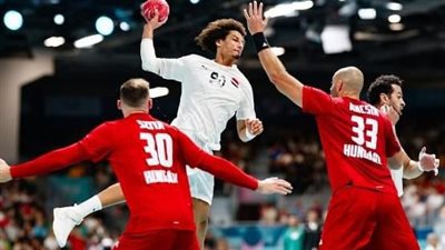 ياسر إدريس مهنئًا منتخب اليد: ثقتنا فيكم بلا حدود لتحقيق ميدالية أولمبية وإسعاد المصريين