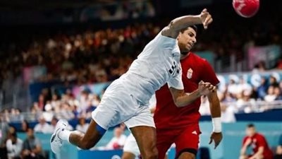 خطوة واحدة لتأهل منتخب اليد إلى الدور ربع نهائي بأولمبياد باريس 2024 