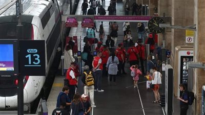 مع انطلاق الأولمبياد.. الشرطة الفرنسية تفرق مظاهرة حاشدة في باريس