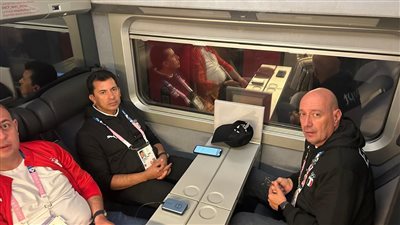 وزير الرياضة يتوجه إلى نانت لمؤازرة المنتخب الأولمبي أمام أوزبكستان 