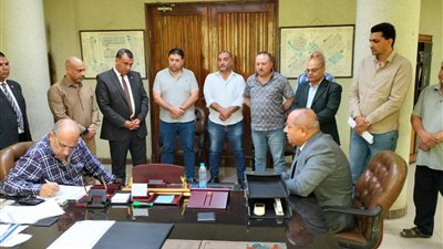 وزير الكهرباء: المواطن من حقه الحصول على خدمة لائقة تناسب التطور الذي تشهده الوزارة 