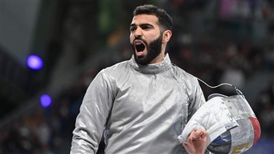 بعد الخسائر المتتالية.. زياد السيسي أمل مصر في حصد أول ميدالية أولمبية