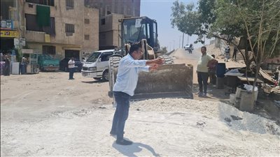 محافظة الجيزة: رفع كفاءة مطالع ومنازل الطريق الدائري ببولاق الدكرور استجابة لشكاوى المواطنين| صور