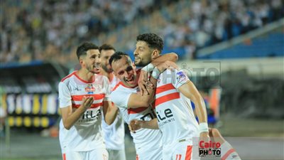 نتيجة مباراة الزمالك وبيراميدز في الدوري الممتاز.. الأبيض يتقدم بهدف