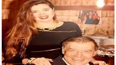 رانيا فريد شوقي في رسالة لوالدها بذكرى وفاته: أمي وأختي راحولك وبقيت وحيدة 