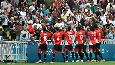 موعد مباراة منتخب مصر الأولمبي أمام إسبانيا لضمان التأهل لنصف النهائي في أولمبياد باريس