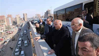 بعد حادث انحراف كوبري سمنود.. توجيه من النقل بتفعيل الضبطية القضائية