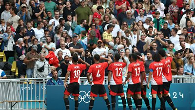 حظوظ المنتخب الأولمبي في التأهل لـ ربع نهائي أولمبياد باريس 2024