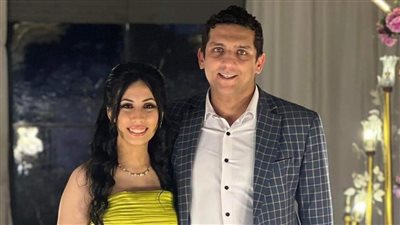 في انتظار تحليل DNA.. أسرة الطبيبين مينا أشرف وزوجته مونيكا تنفي وفاتهما بحادث تصادم المنيا