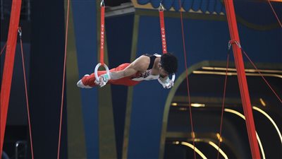 بعد احتلاله المركز قبل الأخير.. عمر العربي يُودع منافسات فردي الجمباز الفني في أولمبياد باريس 2024