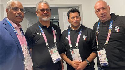 وزير الرياضة: سوء الحظ أفقدنا عددا من الميداليات.. وسندعم الحاصلين على مراكز متقدمة حتى أولمبياد 2028