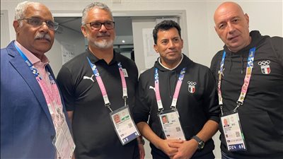 وزير الرياضة: ميكالي مدرب كبير وطموح.. والمنتخب الأولمبي أملنا في مونديال 2026