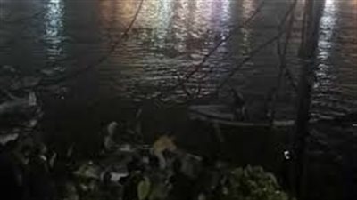 طافية بمياه النيل.. العثور على جثة مجهولة لشاب غريق في الأقصر