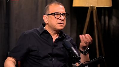 المستشار أشرف عبد العزيز: كهربا لما جالي المكتب مكانش معاه فلوس وأنا أهلاوي جدًا