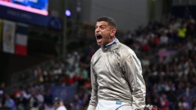 التونسي فارس فرجاني يحصد أول ميدالية عربية في أولمبياد باريس 2024
