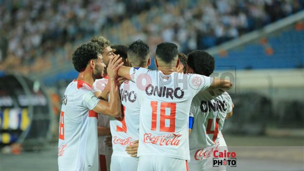 موعد مباراة الزمالك