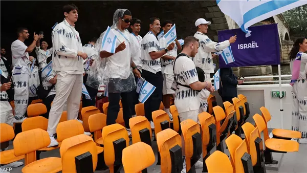 وفد الاحتلال الإسرائيلي
