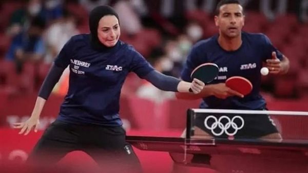 عمر عصر ودينا مشرف