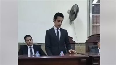 ممثل النيابة يوصي بإعدام المتهمين بقتل جواهرجي بولاق أبو العلا 