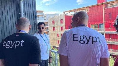 بعد ميدالية محمد السيد.. وزير الرياضة يؤجل سفره إلى القاهرة للمرة الثانية 