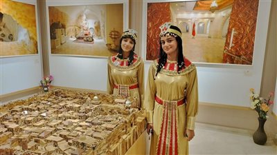 لقطات من المهرجان الدولي لأطفال السلام في المغرب | صور