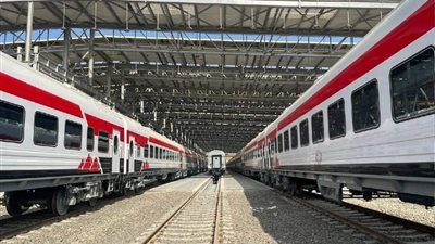 السكة الحديد تعلن تشغيل قطارات إضافية بين القاهرة ومرسى مطروح بدءًا من السبت المقبل