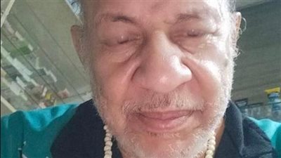 الفنان عيد أبو الحمد يتعرض لأزمة صحية