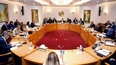 وزير الخارجية يترأس اجتماع اللجنة العليا الدائمة لحقوق الإنسان