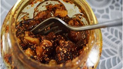 غنية جدًا| طريقة عمل مربى التين على الطريقة السورية.. بالتين الطازج والمجفف