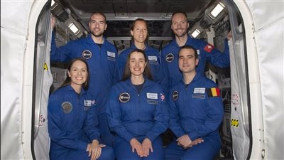 باحثون يجرون تجارب لعلاج الشيخوخة في الفضاء