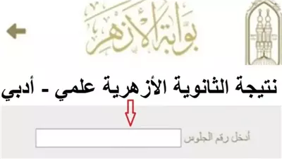 خطوات الحصول على نتيجة الثانوية الأزهرية 2024 برابط مباشر.. أسهل طريقة