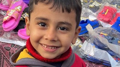 ملوش غيري واستشهدت كل عائلته.. فلسطينية تستغيث: ابن أخت زوجي عنده 5 سنين ومحتاج علاج