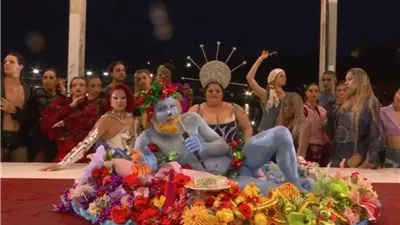 أول تعليق من اللجنة المنظمة لـ أولمبياد باريس بشأن تمثيل لوحة العشاء الأخير