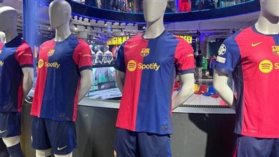 مقابل 5 ملايين يورو سنويًا.. برشلونة يتوصل لاتفاق مع شركة إماراتية للرعاية